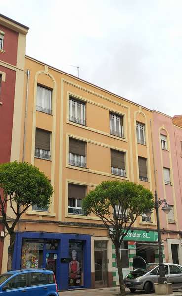 Apartamento, Avenida Gran Vía de San Marcos, León León, Venta - León (León)